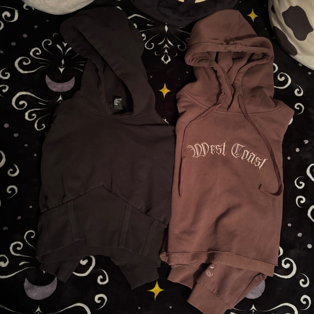 Forever 21 hoodies